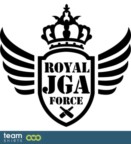 royal jga force
