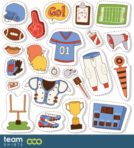 football pattern