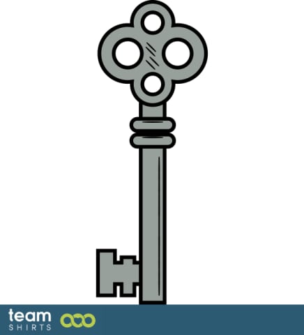 Vintage key