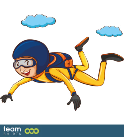 skydiving