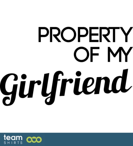 Property of my Girlfriend