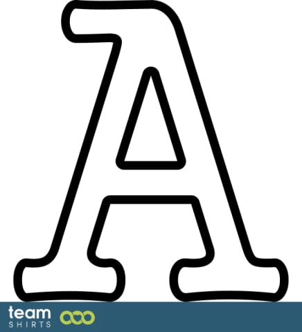 Letter A