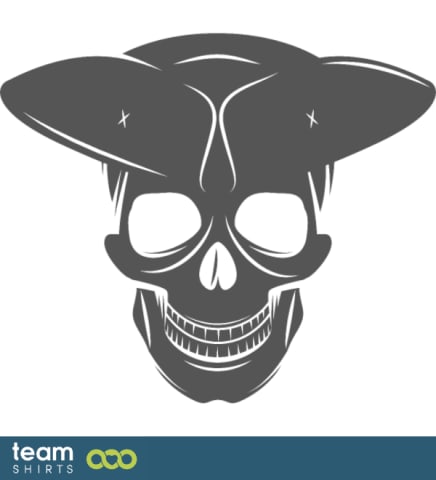 pirate skull