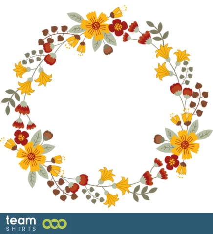Flowerwreath