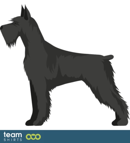 13 dog vectorstock 6728371