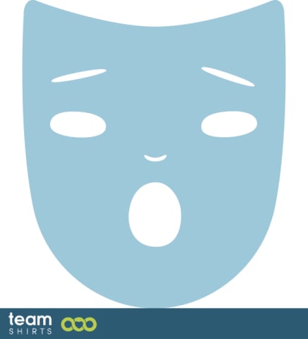 theater mask
