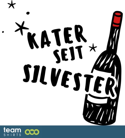 Kater seit Silvester