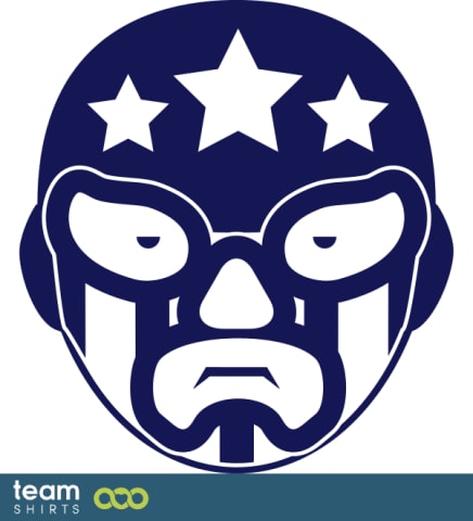wrestling mask