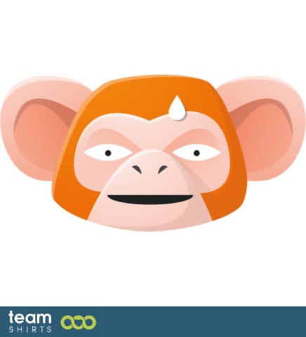 Monkey emoji