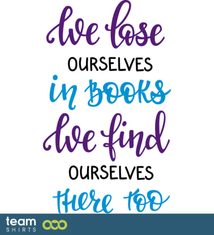 We Lose Ourselves