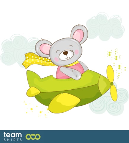 4 babymouse 4 png vectorstock 8930216