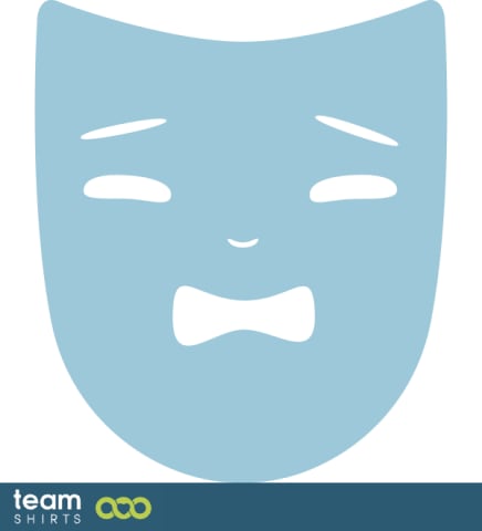 theater mask