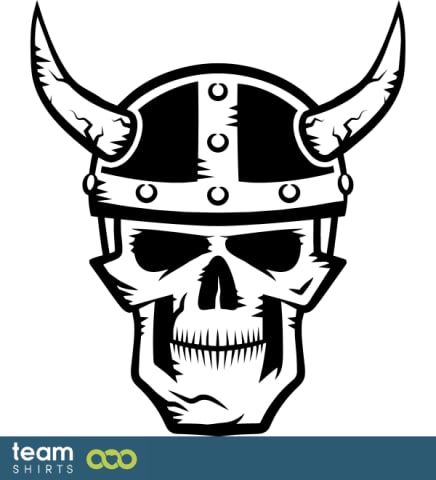 viking skull