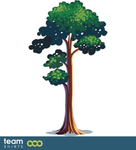 pine tree