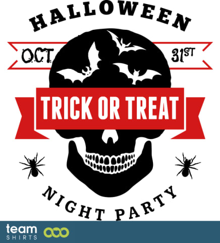 Halloween party