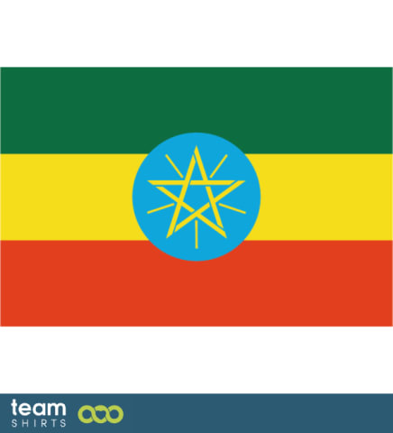 Flag Ethiopia