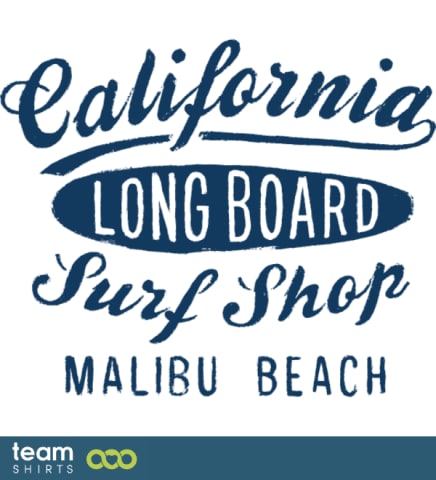 Surfing Label