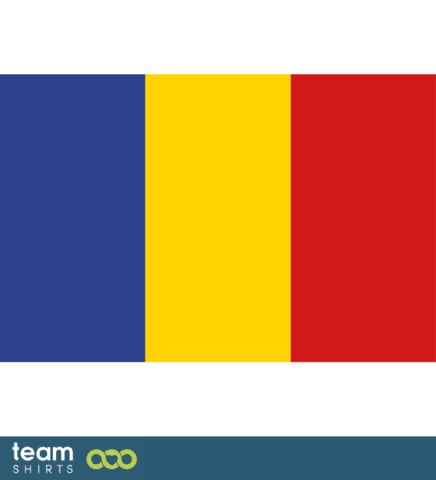 flag chad