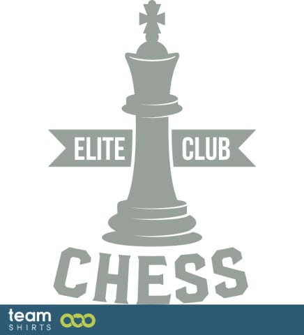 Chess elite club logo