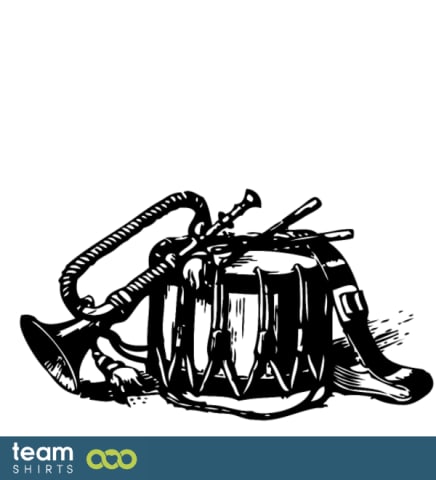 Trumpet and timpani