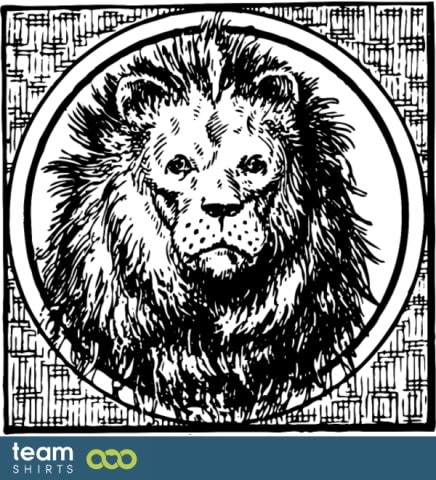 Lion head