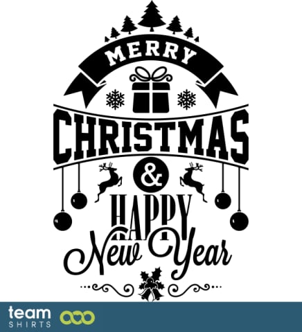 Merry Christmas & happy New Year