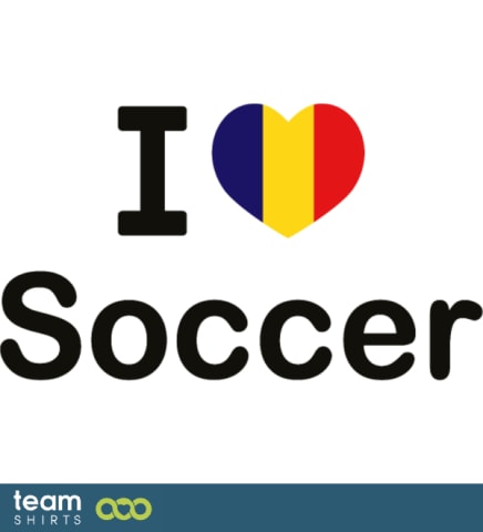 I love Romanian soccer
