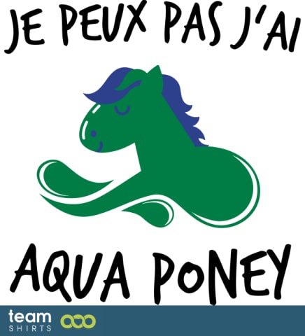 J'ai Aqua Poney 3