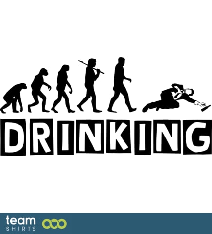 Evolution of Drinking 2