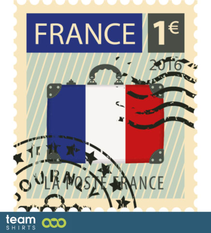 stamp france