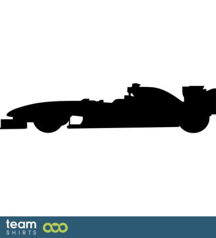 Racing car