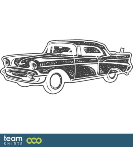 vintage car