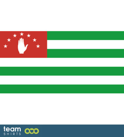 Flag Abkhazia