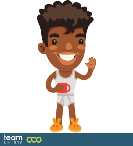 cartoon boy