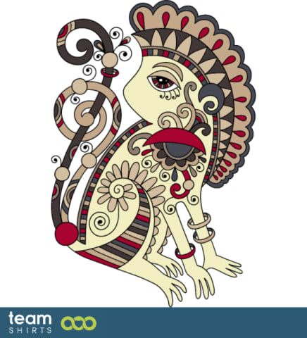 Aztec Monkey
