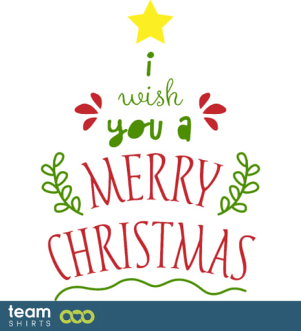 ansc MerryChristmasText Christmas Women Men