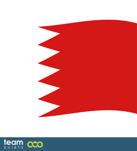 Flag Bahrain