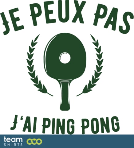 J'ai Ping Pong 2