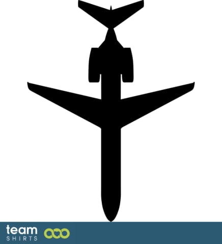 boeing 717 airplane
