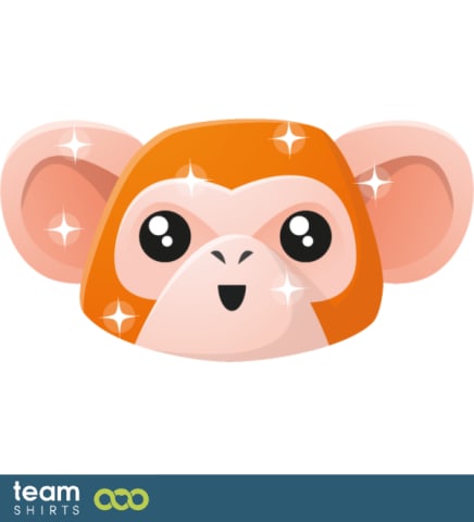 Monkey emoji