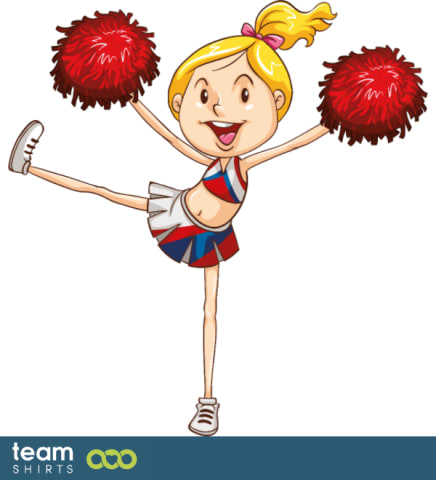 cheerleader