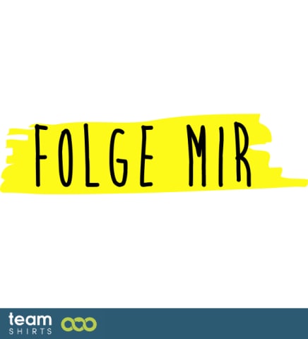 folge mir