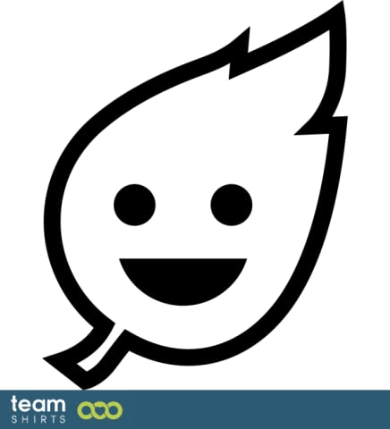 Leaf emoji