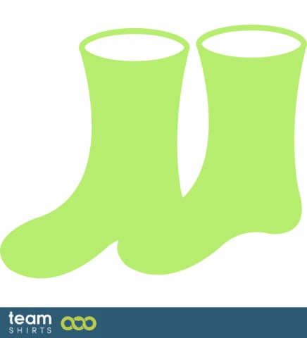 Gardening rubber boots