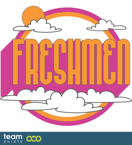 retro freshmen