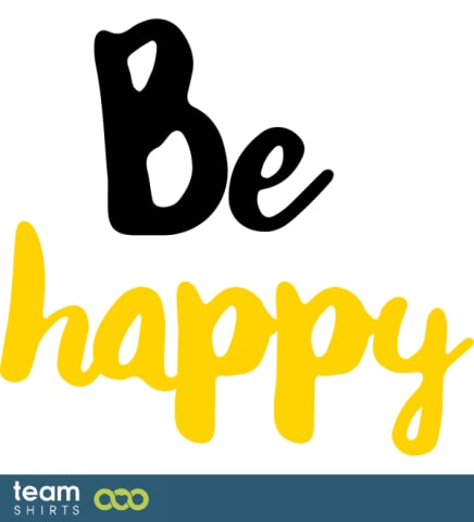 Be Happy