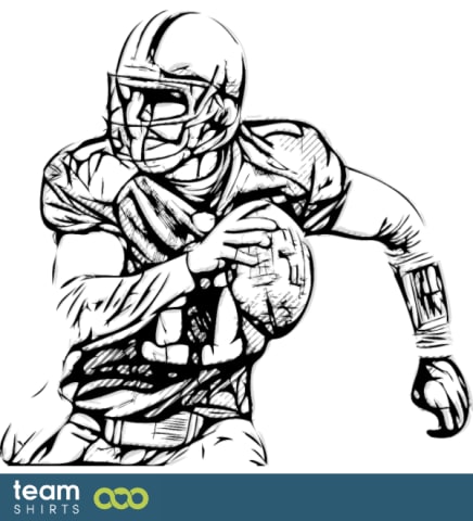 football player