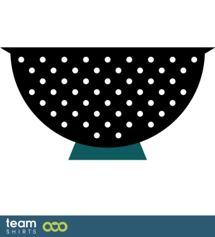 colander