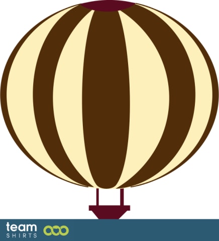 hot air balloon