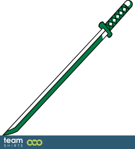 Samurai sword